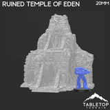 Tabletop Terrain Terrain Temple of Eden - Fantasy Terrain