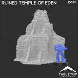 Tabletop Terrain Terrain Temple of Eden - Fantasy Terrain
