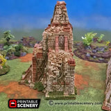 Tabletop Terrain Terrain Temple of Eden - Fantasy Terrain
