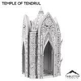 Tabletop Terrain Terrain Temple of Tendrul