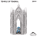 Tabletop Terrain Terrain Temple of Tendrul