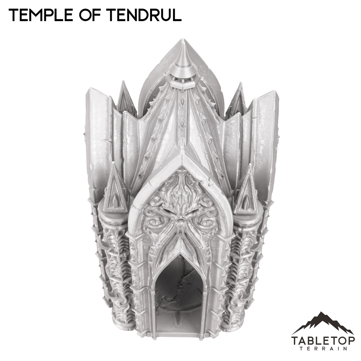 Tabletop Terrain Terrain Temple of Tendrul