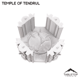 Tabletop Terrain Terrain Temple of Tendrul