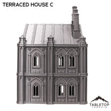 Tabletop Terrain Terrain Terraced House C - Emerita, Imperial Suburbs