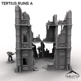 Tabletop Terrain Terrain Tertius Ruins A