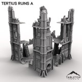 Tabletop Terrain Terrain Tertius Ruins A