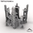 Tabletop Terrain Terrain Tertius Ruins A