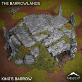 Tabletop Terrain Terrain The Barrowlands