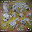 Tabletop Terrain Terrain The Barrowlands