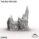 Tabletop Terrain Terrain The Bile Spewer