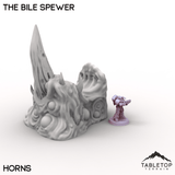 Tabletop Terrain Terrain The Bile Spewer