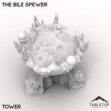 Tabletop Terrain Terrain The Bile Spewer
