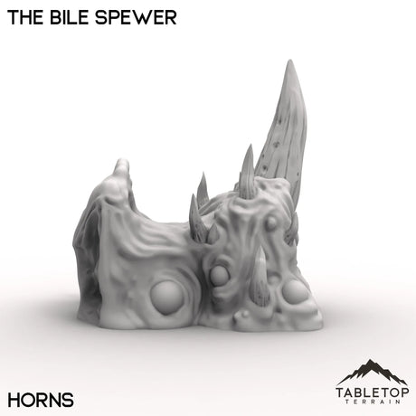 Tabletop Terrain Terrain The Bile Spewer