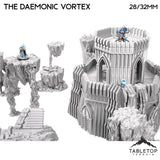 Tabletop Terrain Terrain The Daemonic Vortex