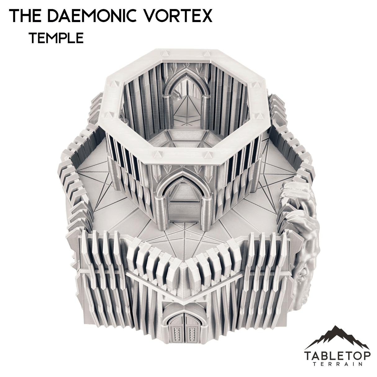 Tabletop Terrain Terrain The Daemonic Vortex