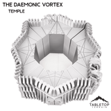 Tabletop Terrain Terrain The Daemonic Vortex