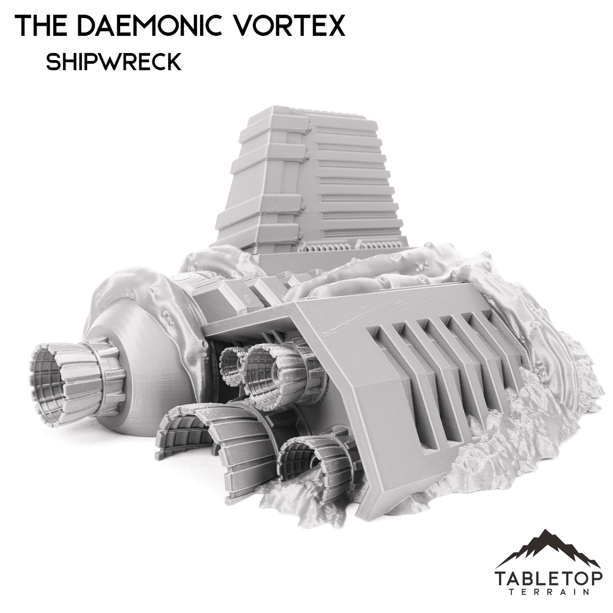 Tabletop Terrain Terrain The Daemonic Vortex