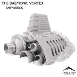 Tabletop Terrain Terrain The Daemonic Vortex