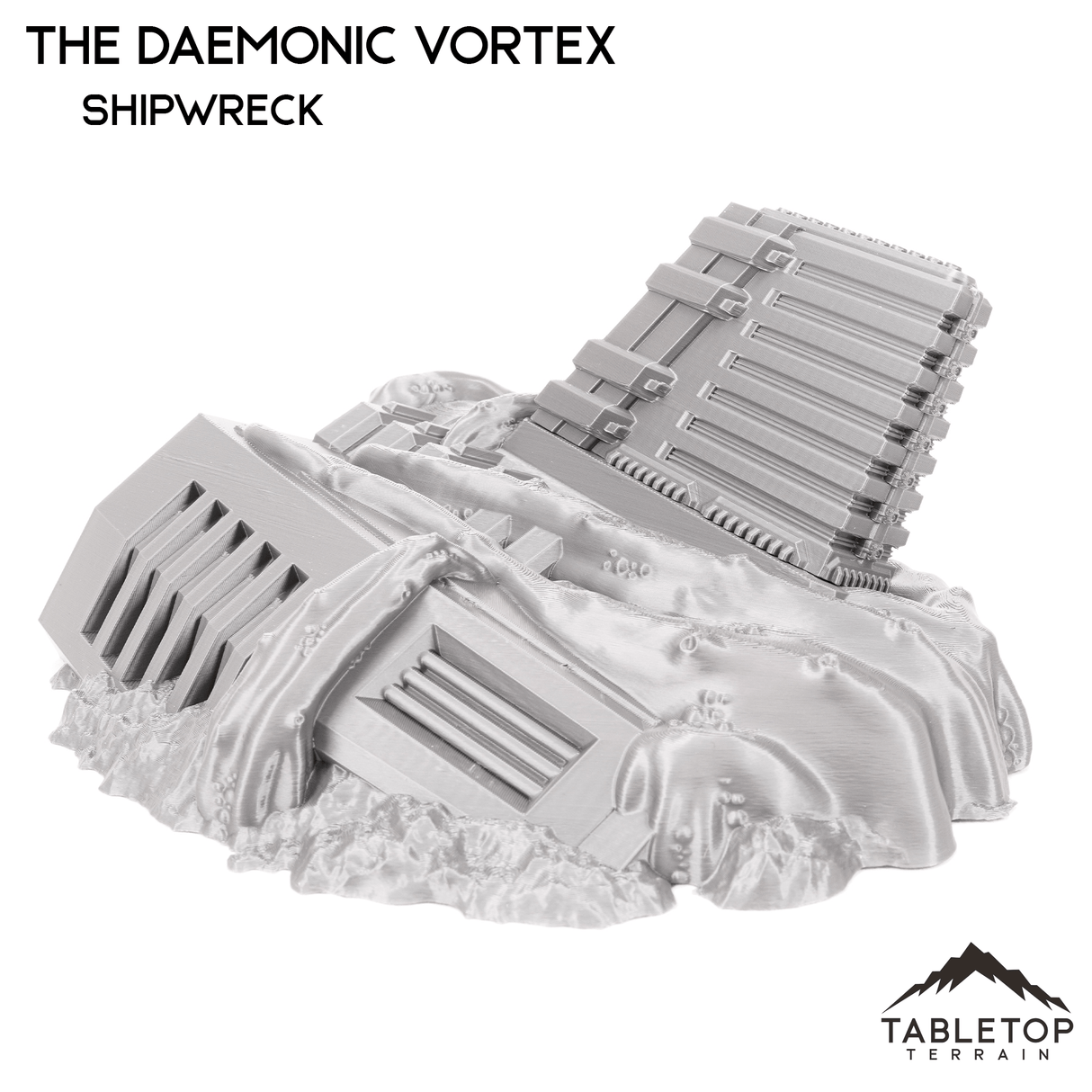 Tabletop Terrain Terrain The Daemonic Vortex