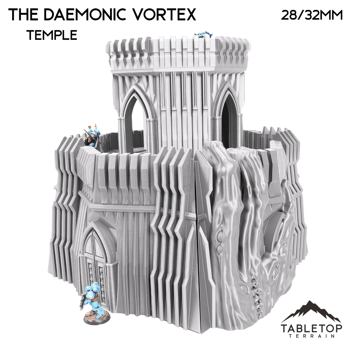 Tabletop Terrain Terrain The Daemonic Vortex