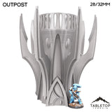 Tabletop Terrain Terrain The Dark City of Irazar