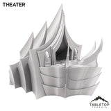 Tabletop Terrain Terrain The Dark City of Irazar