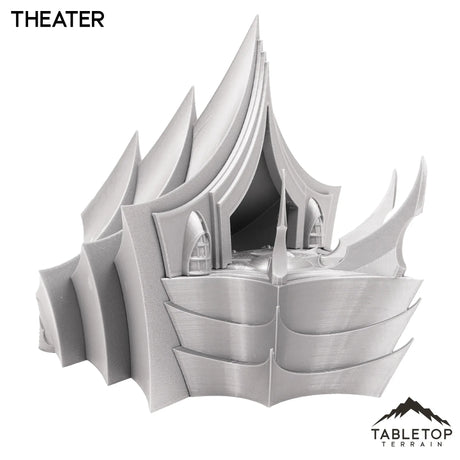 Tabletop Terrain Terrain The Dark City of Irazar