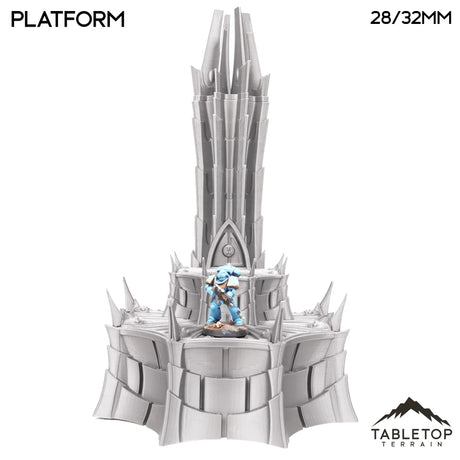 Tabletop Terrain Terrain The Dark City of Irazar