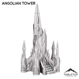 Tabletop Terrain Terrain The Dark City of Irazar
