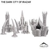 Tabletop Terrain Terrain The Dark City of Irazar