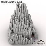 Tabletop Terrain Terrain The Dragon's Cave