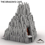 Tabletop Terrain Terrain The Dragon's Cave