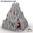 Tabletop Terrain Terrain The Dragon's Cave
