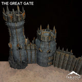 Tabletop Terrain Terrain The Great Gate
