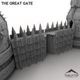 Tabletop Terrain Terrain The Great Gate
