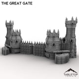 Tabletop Terrain Terrain The Great Gate