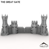 Tabletop Terrain Terrain The Great Gate
