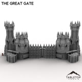 Tabletop Terrain Terrain The Great Gate