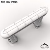 Tabletop Terrain Terrain The Highpass