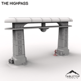 Tabletop Terrain Terrain The Highpass