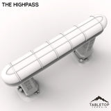 Tabletop Terrain Terrain The Highpass