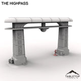 Tabletop Terrain Terrain The Highpass