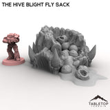 Tabletop Terrain Terrain The Hive Blight Fly Sack