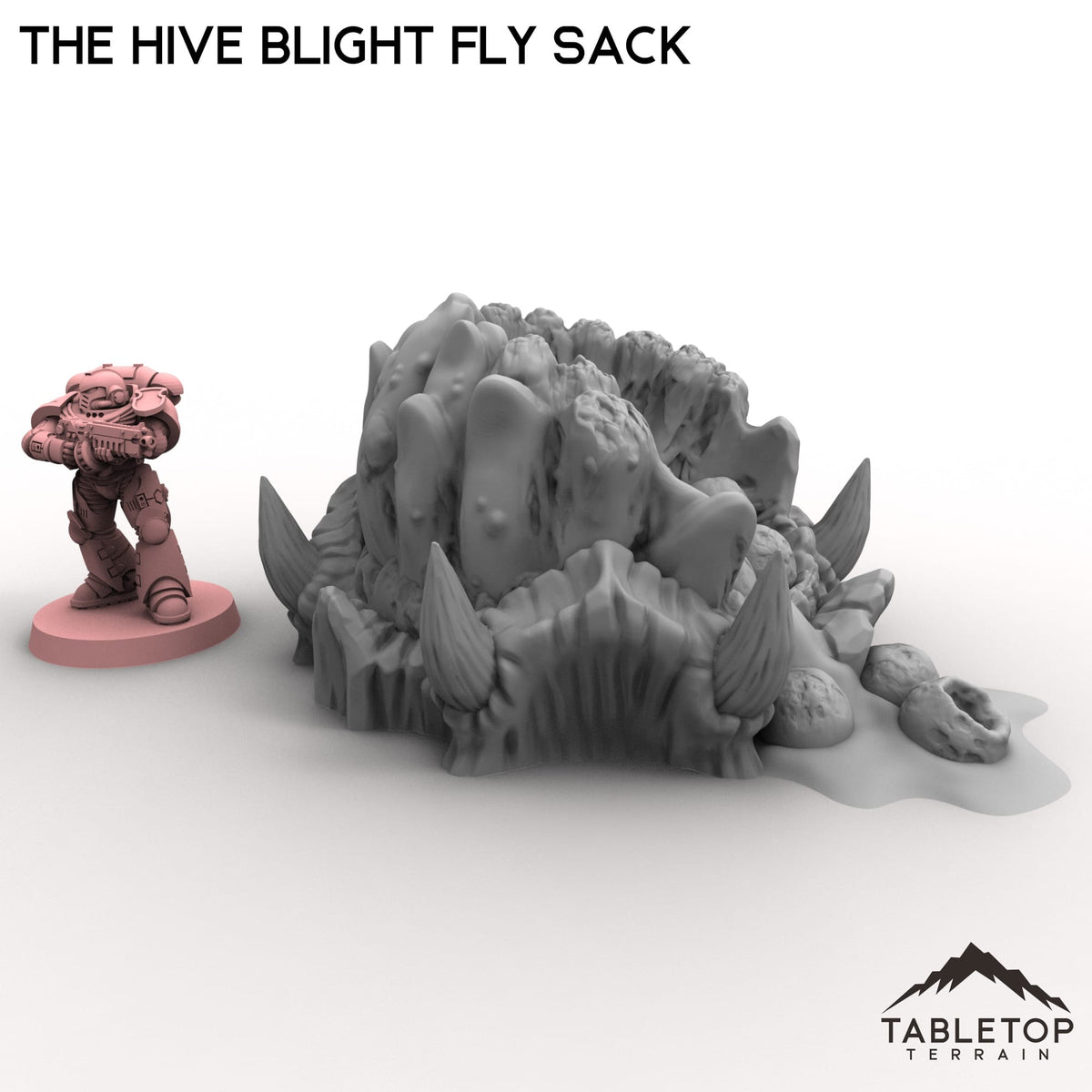 Tabletop Terrain Terrain The Hive Blight Fly Sack