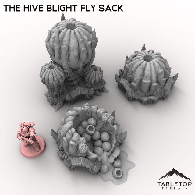 Tabletop Terrain Terrain The Hive Blight Fly Sack