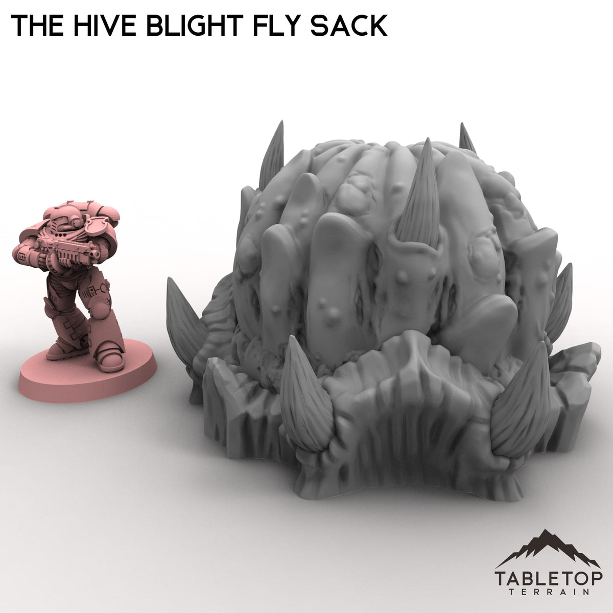 Tabletop Terrain Terrain The Hive Blight Fly Sack