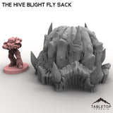 Tabletop Terrain Terrain The Hive Blight Fly Sack