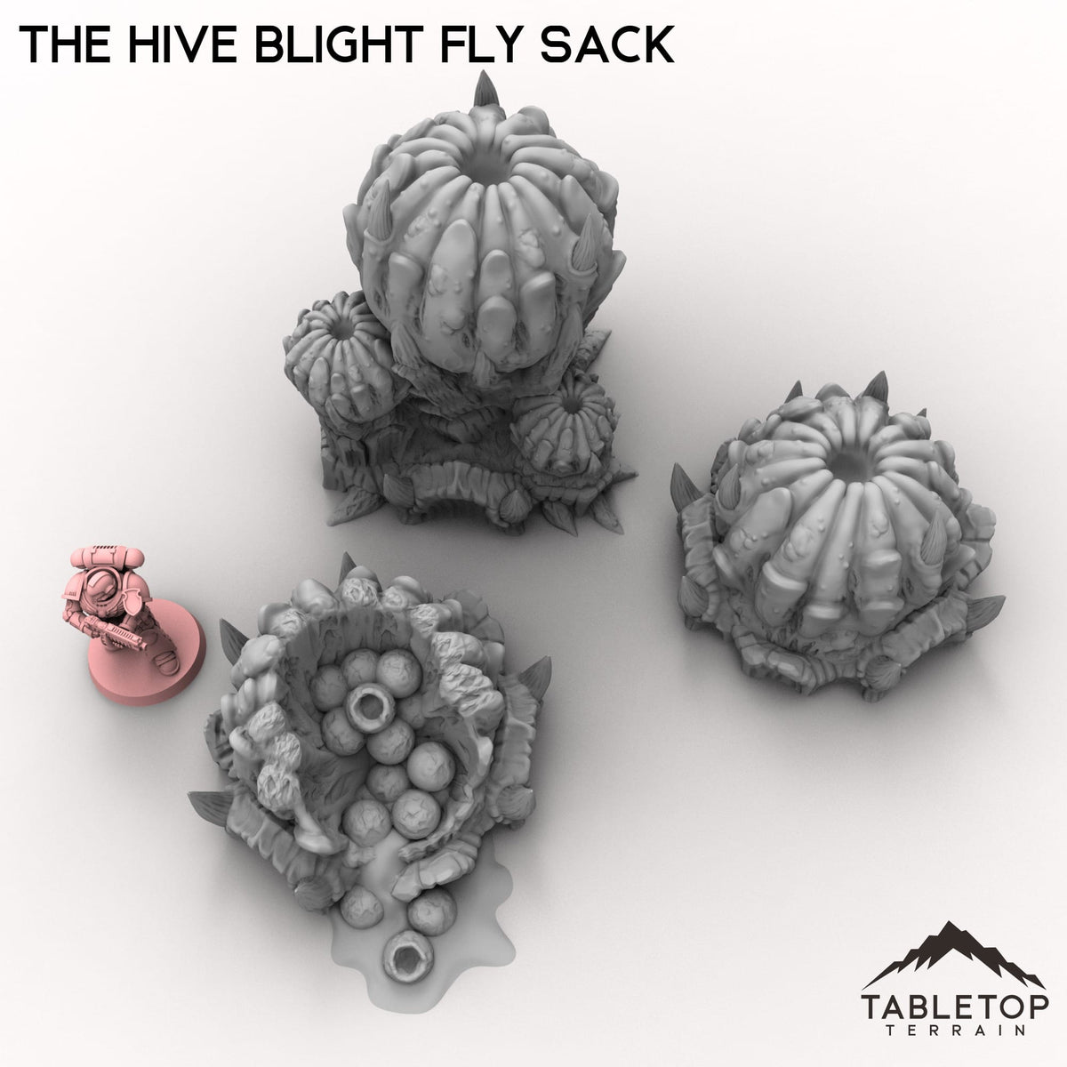 Tabletop Terrain Terrain The Hive Blight Fly Sack