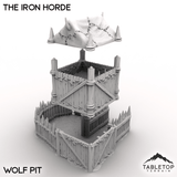 Tabletop Terrain Terrain The Iron Horde