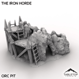 Tabletop Terrain Terrain The Iron Horde